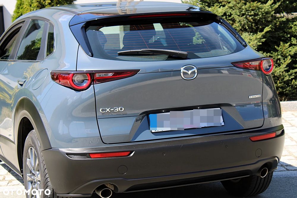 Mazda CX-30 - 13