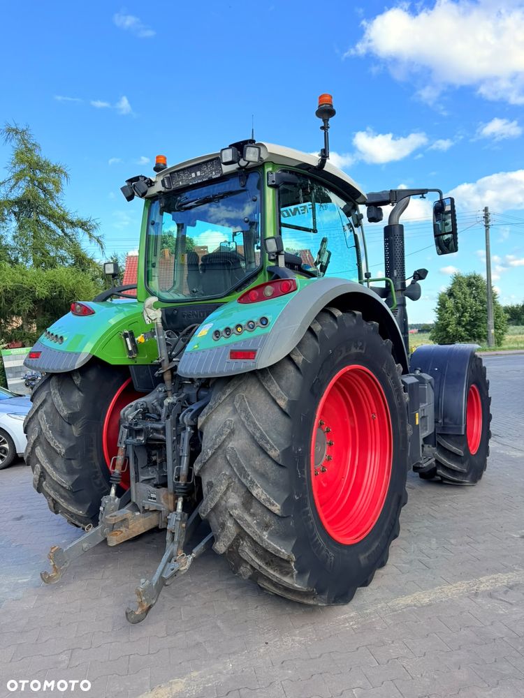 Fendt 724 Vario Profi Plus - 20