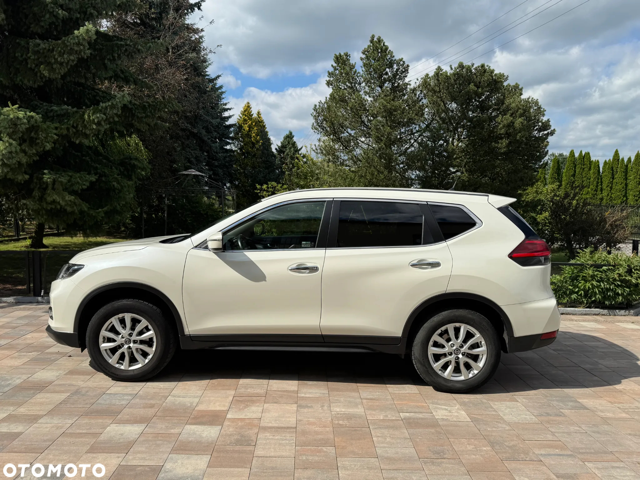 Nissan X-Trail 1.3 DIG-T Acenta 2WD DCT - 3