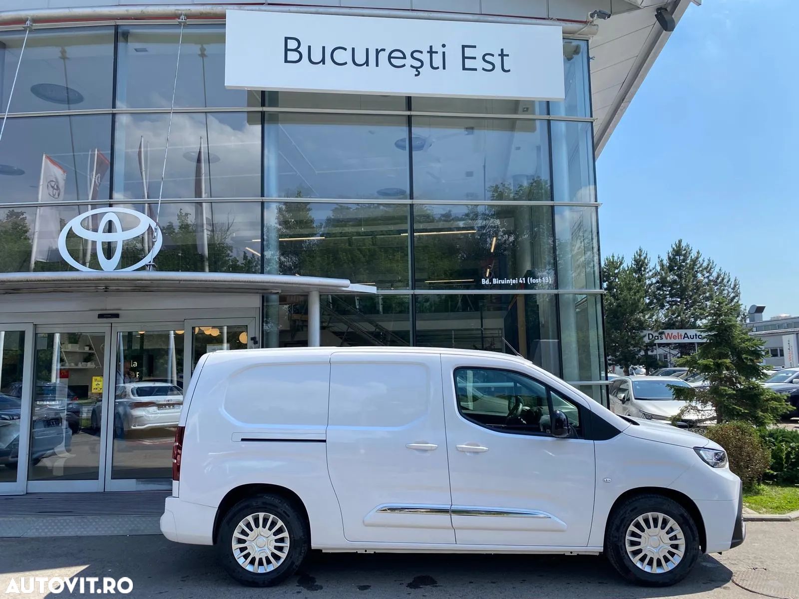 Toyota Proace City - 1