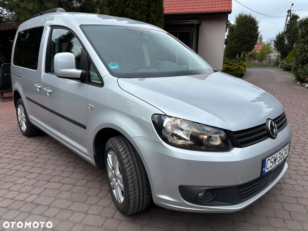 Volkswagen Caddy 1.6 (5-Si.) Edition 30 - 1