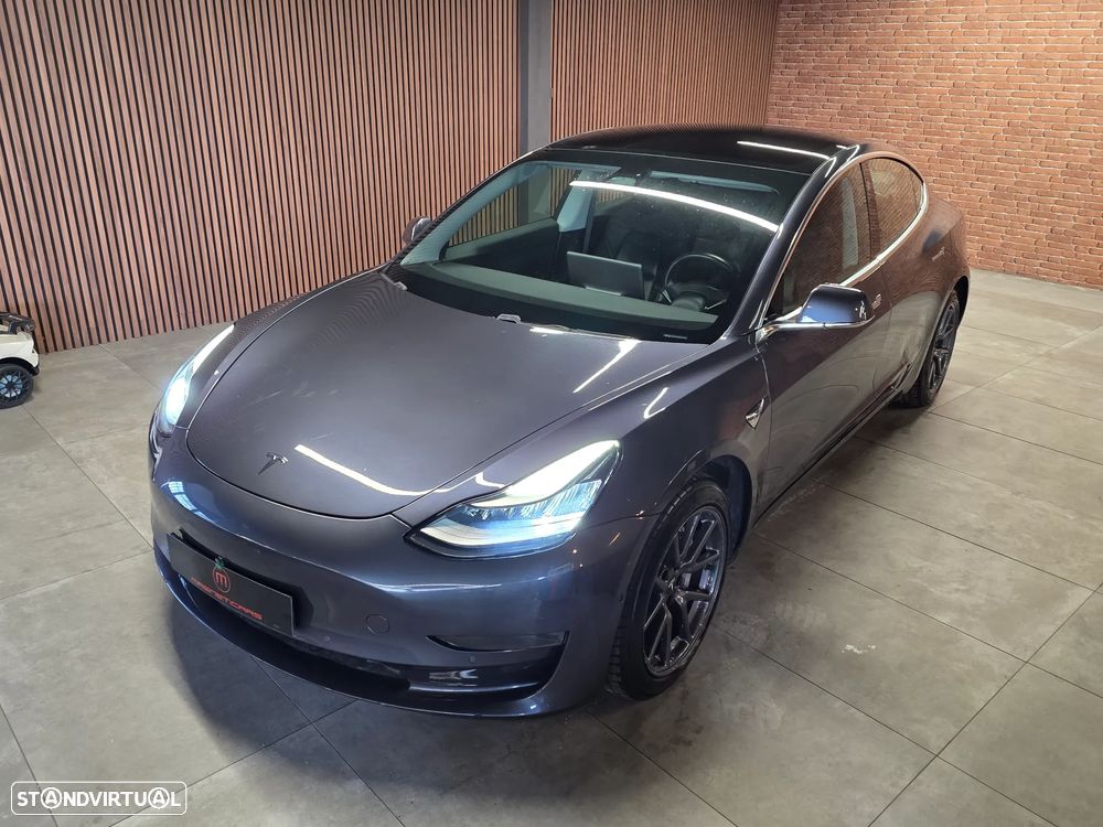 Tesla Model 3 Standard Range Plus RWD - 20