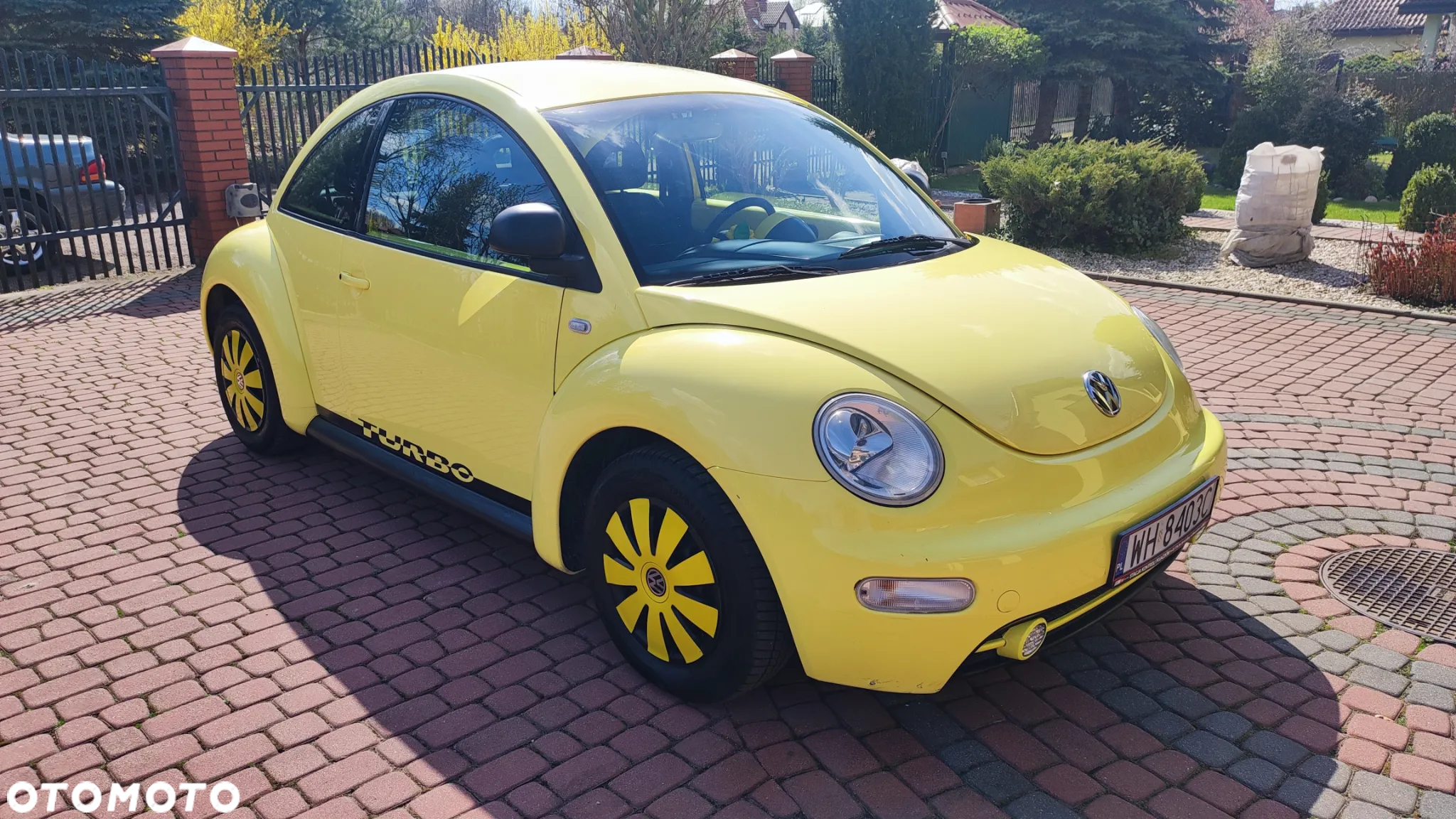 Volkswagen New Beetle 1.8 5V - 10