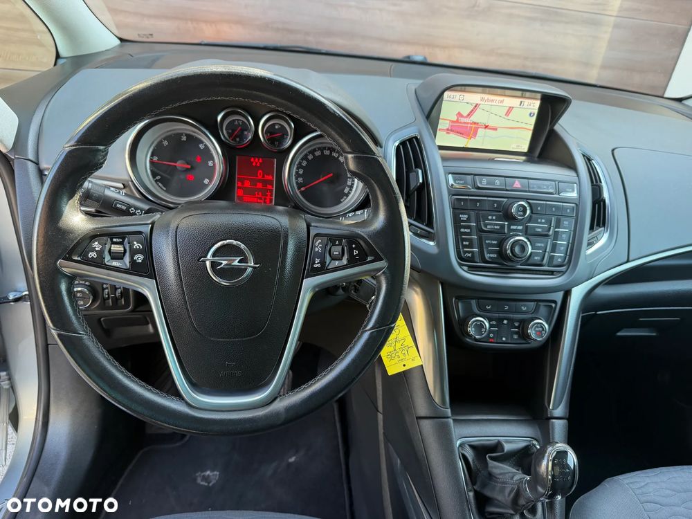 Opel Zafira Tourer 2.0 CDTI Sport - 14