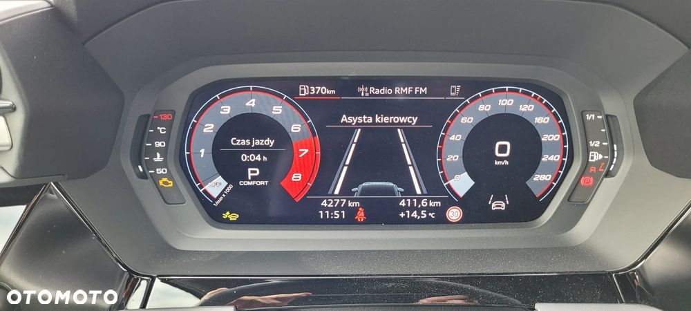 Audi A3 Limousine - 10