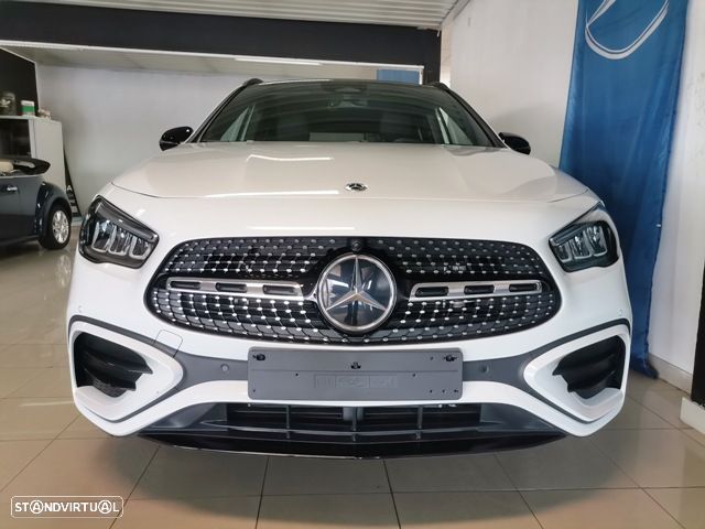 Mercedes-Benz GLA 250 e 8G-DCT AMG Line - 5