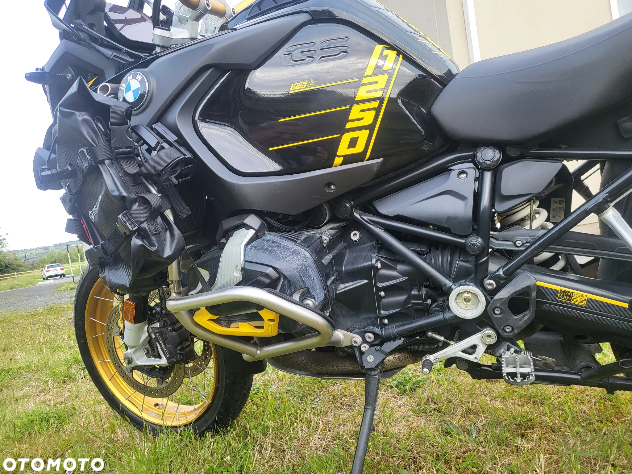 BMW R1250 GS Adventure - 14