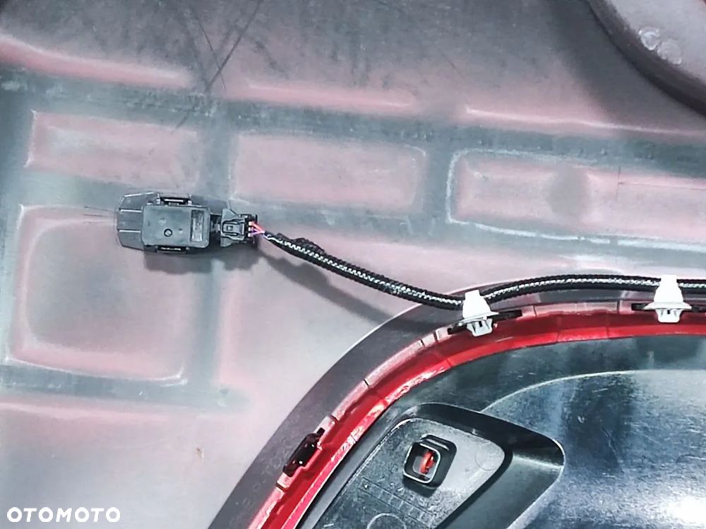 TOYOTA YARIS 19-24r Zderzak Tył Kompletny Różne Kolory - 21