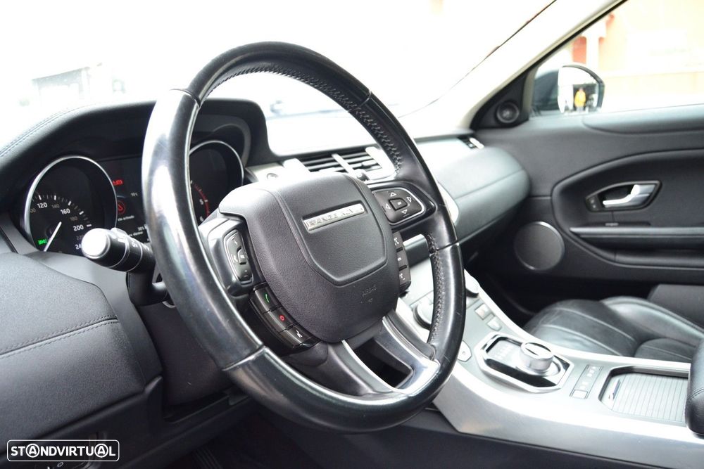Land Rover Range Rover Evoque 2.0 TD4 SE Auto - 21