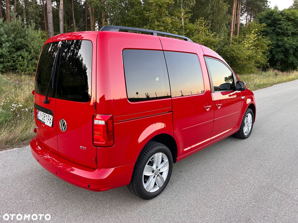 Volkswagen Caddy - 6