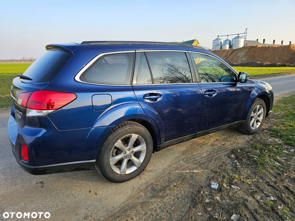 Subaru Legacy 2.0 D Active - 3
