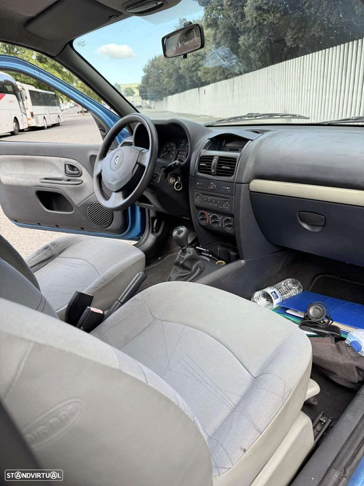 Renault Clio 1.5 dCi Privilège - 16