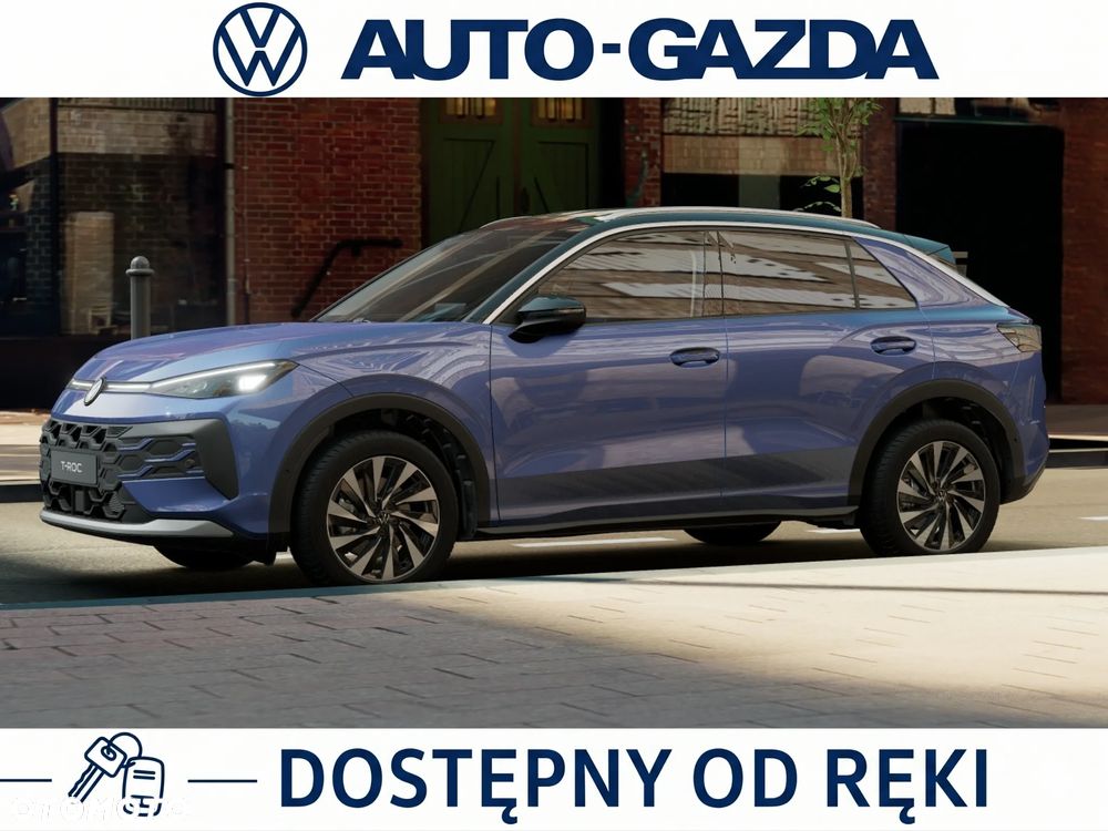 Volkswagen T-Roc 1.5 eTSI Style DSG - 1