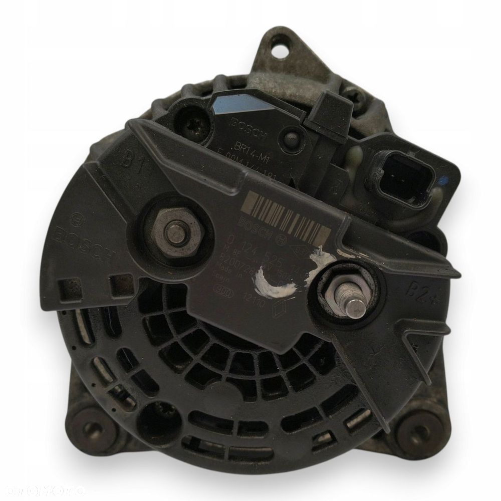 GŁOWICA CYLINDRÓW Nissan Qashqai 1.5 DCI 110426145R - 6