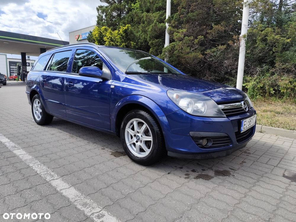 Opel Astra - 2