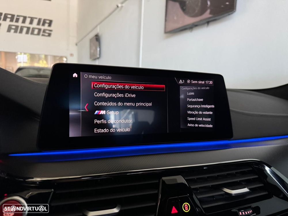BMW M5 Competition - 40