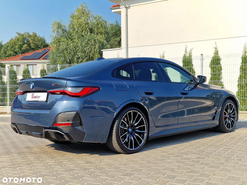 BMW i4 83.9kWh M50 xDrive - 7