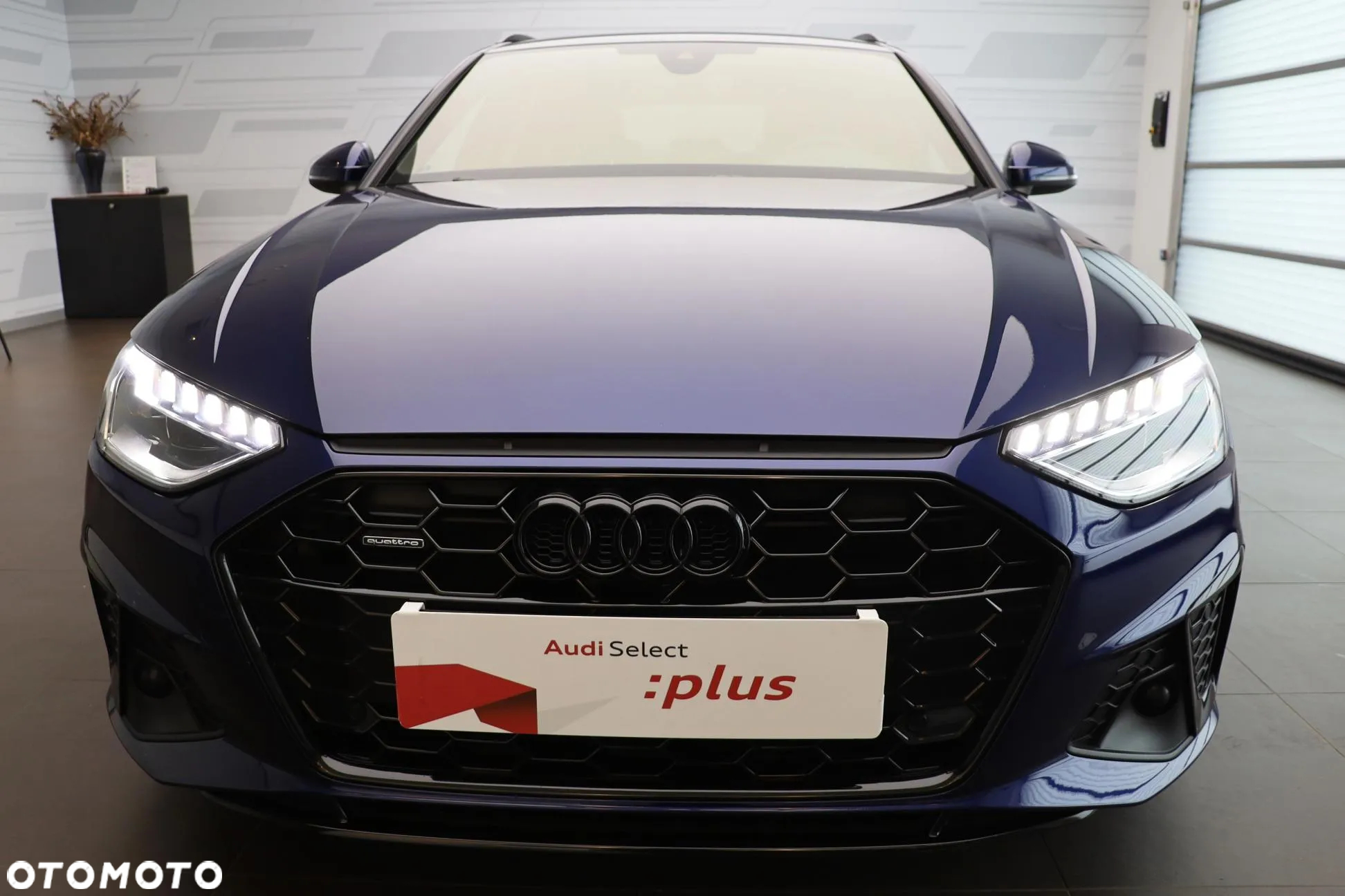 Audi A4 - 11