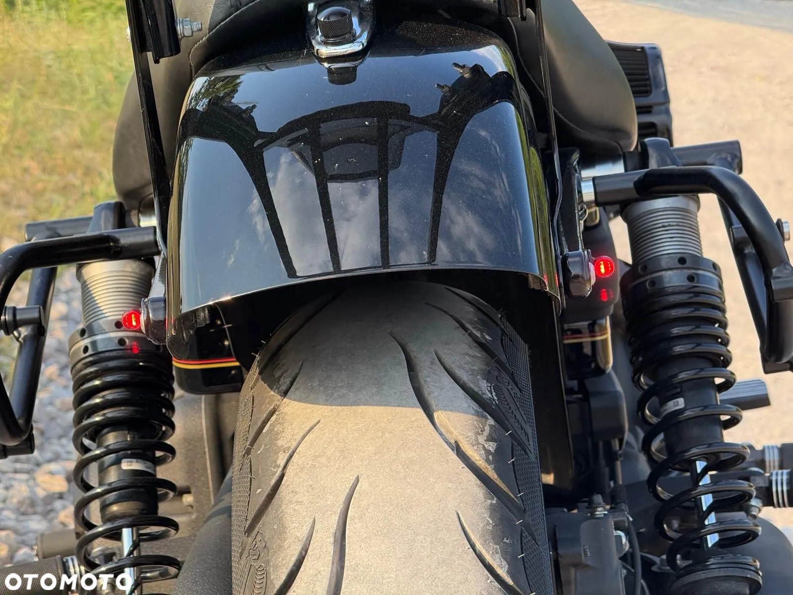 Harley-Davidson Dyna Low Rider - 7