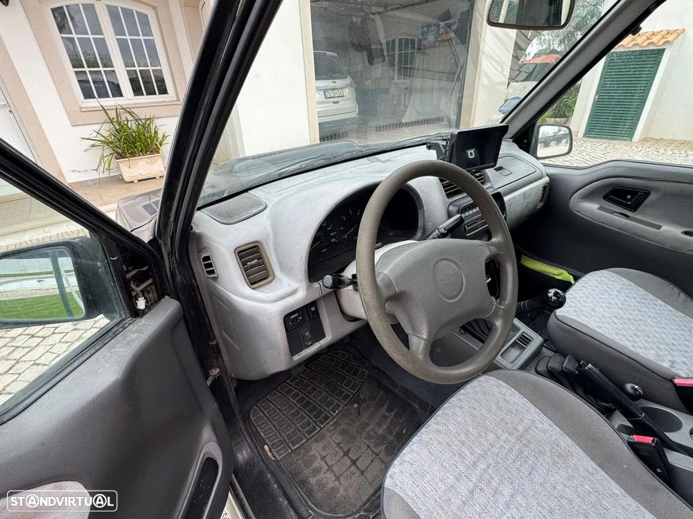 Suzuki Vitara 1.9 TD JLX - 10