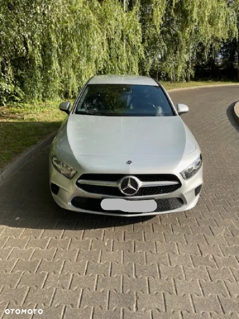 Mercedes-Benz Klasa A 180 Progressive 7G-DCT - 7