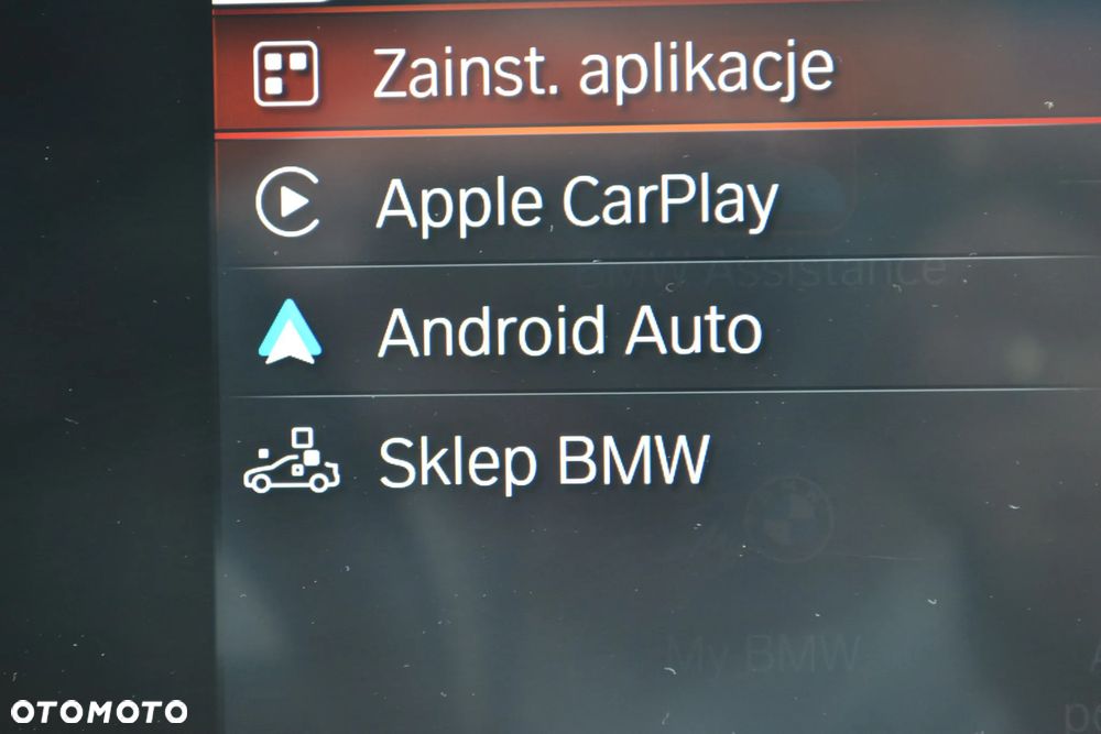 BMW X7 M50i sport - 38