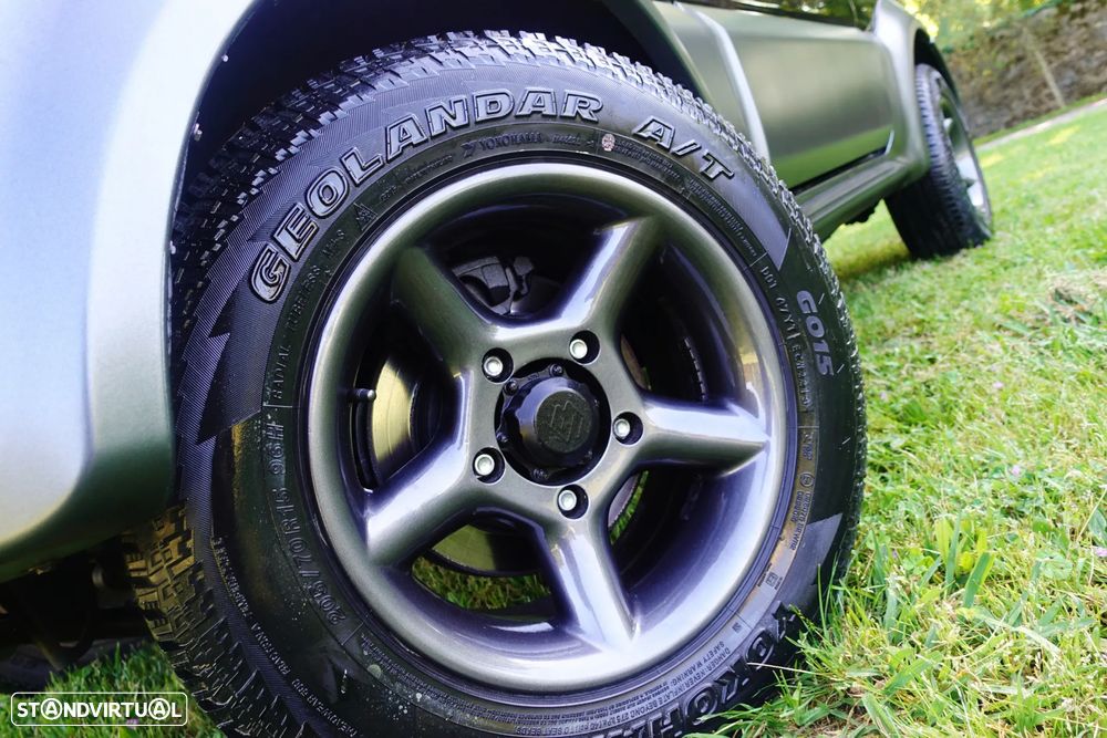 Suzuki Jimny 1.5 DDiS JLX - 10