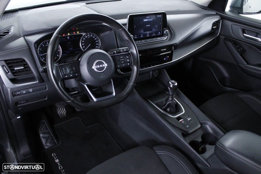 Nissan Qashqai 1.3 DIG-T Acenta LED+R - 33