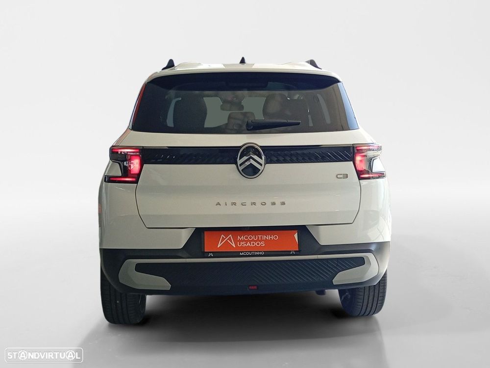 Citroën C3 Aircross 1.2 PureTech Plus - 4