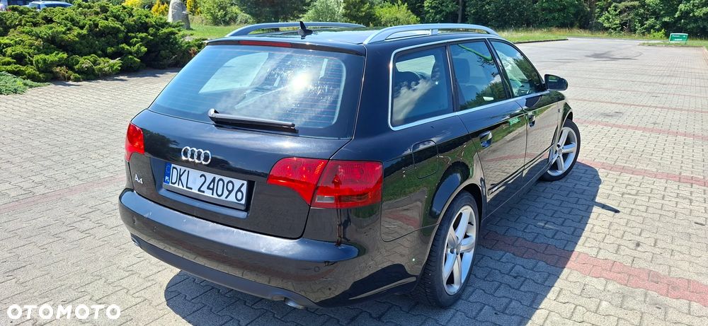 Audi A4 Avant 2.7 TDI DPF - 5