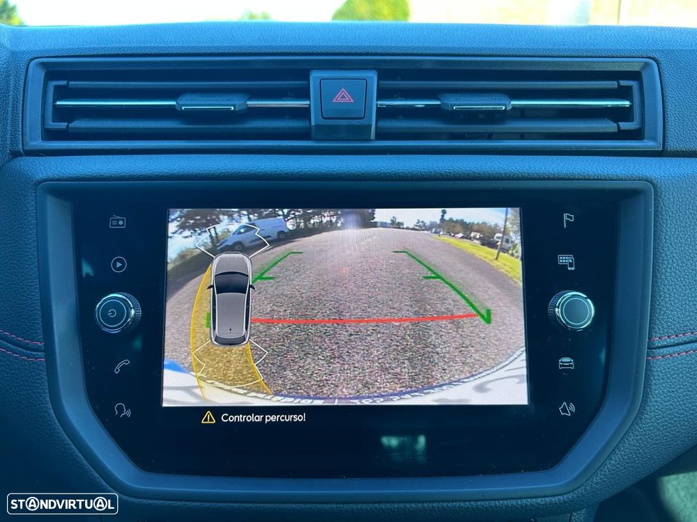 SEAT Ibiza 1.0 TSI FR - 22