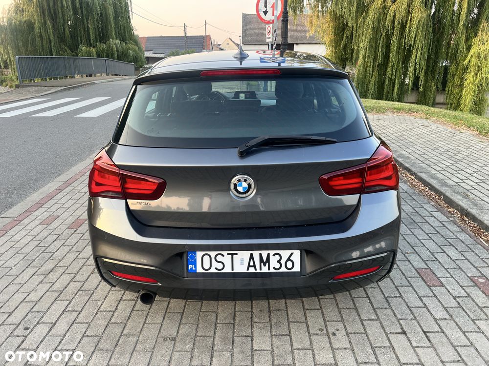BMW Seria 1 118i M Sport Shadow - 7