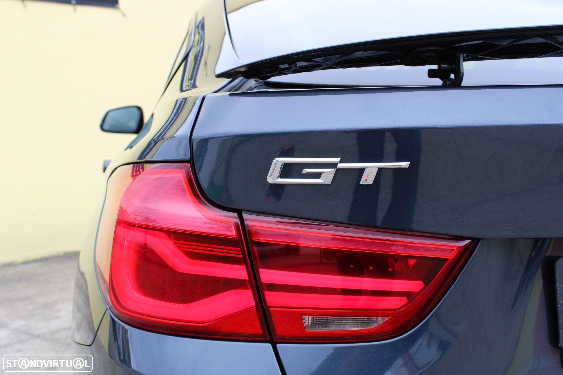 BMW 320 Gran Turismo d Line Sport Auto - 19