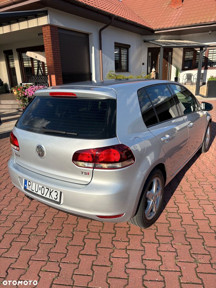 Volkswagen Golf 1.4 TSI Comfortline Optimum - 10