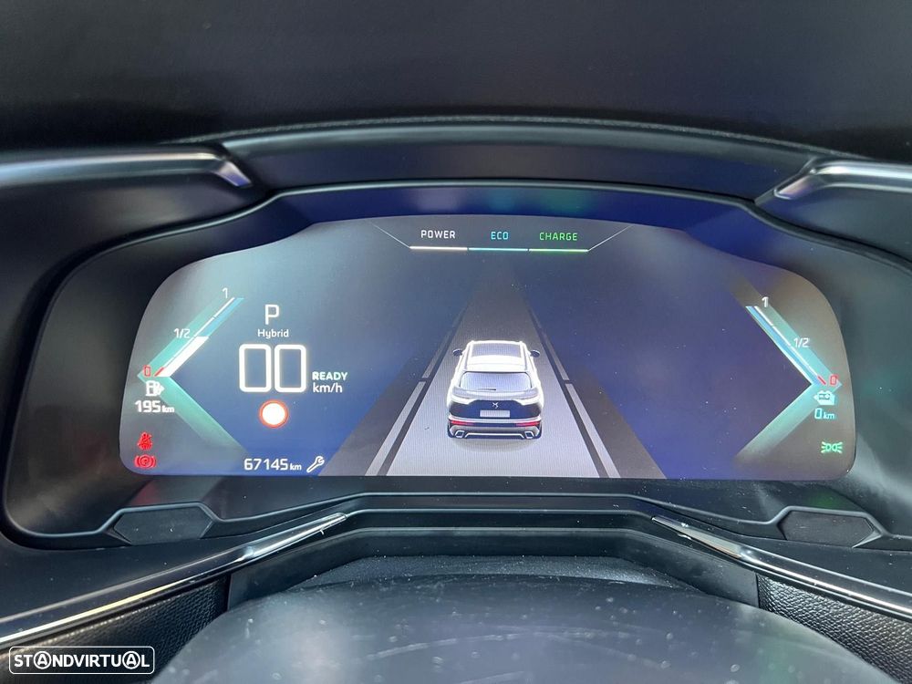 DS DS7 Crossback E-Tense Rivoli EAT8 - 21