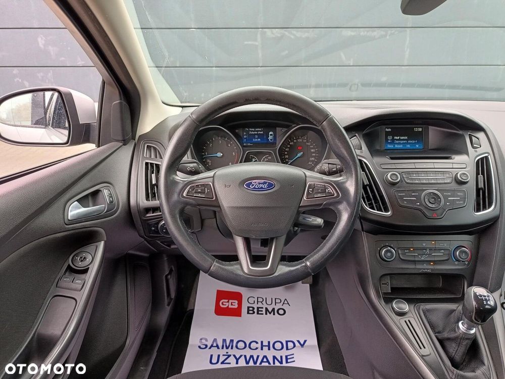 Ford Focus 1.5 EcoBlue Trend - 14