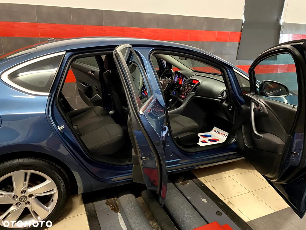 Opel Astra 1.4 Turbo ecoFLEX Start/Stop Exklusiv - 18