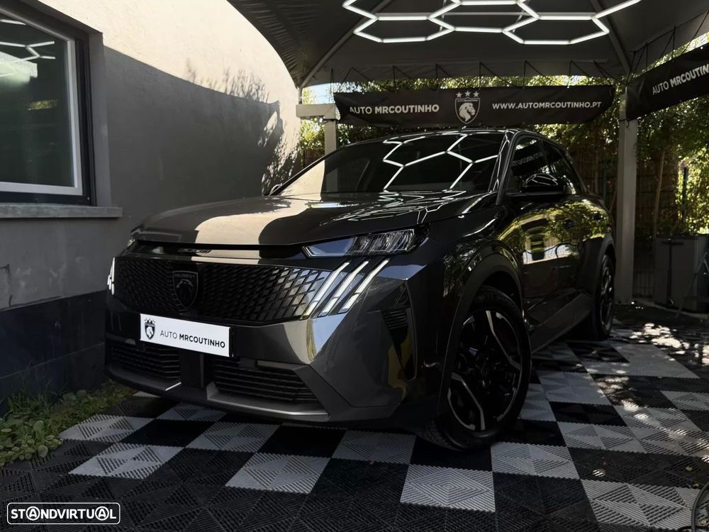 Peugeot E-3008 73 kWh Allure - 4