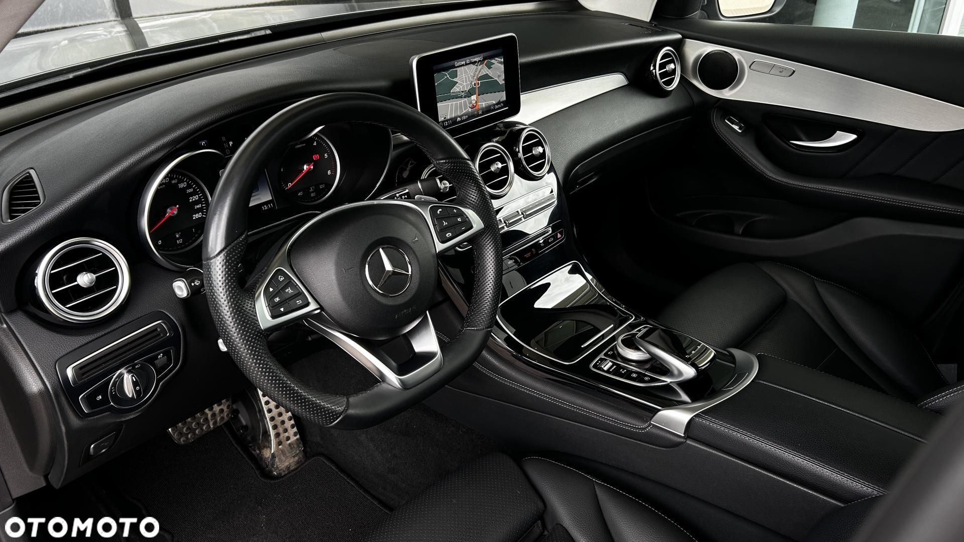 Mercedes-Benz GLC 220 d 4-Matic - 11