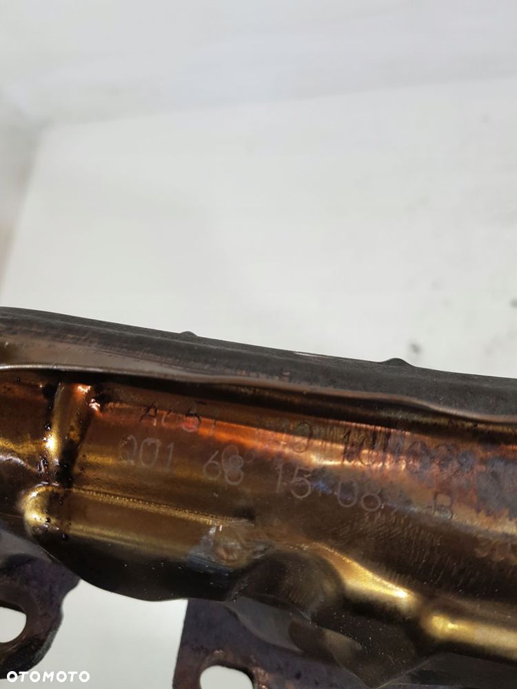 kolektor wydechowy mercedes gla cla 2.2 cdi 651930 - 8