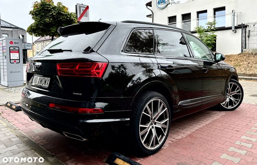 Audi Q7 45 TDI quattro tiptronic S line - 2