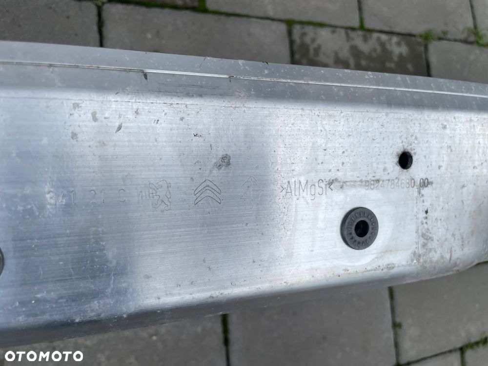 BELKA PRZEDNIA PEUGEOT 208 II, CORSA F  2019-- - 4