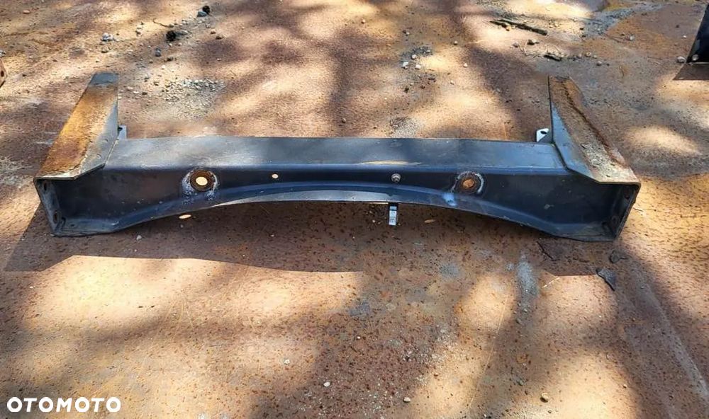 IVECO DAILY  BELKA RAMA TYLNI MOSTRESOR SILNIK SKRZYNIA BIEGÓW - 2