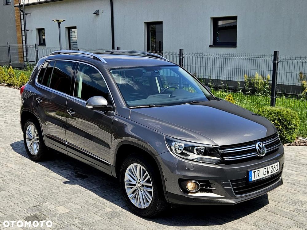 Volkswagen Tiguan 2.0 TDI DPF 4Motion BlueMotion Technology DSG Exclusive - 14