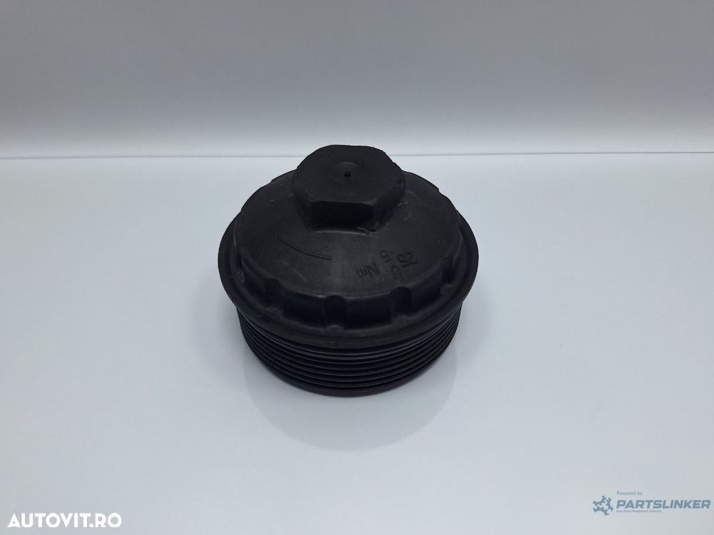 Capac suport filtru ulei SKODA FABIA Saloon 6Y3 1999 - 2007 TDI ATD, AXR 045115433D - 1