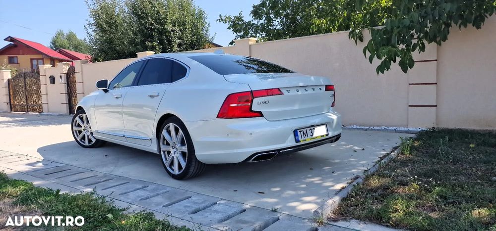 Volvo S90 D5 AWD Geartronic Inscription - 3