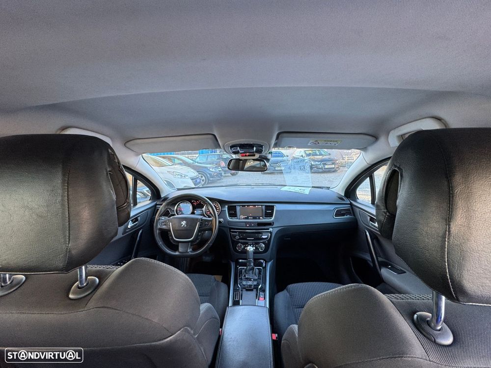 Peugeot 508 BlueHDi 120 EAT6 Stop&Start Active - 24