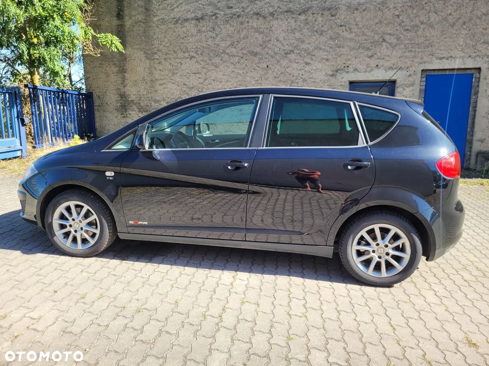 Seat Altea 1.4 TSI Style Copa - 25