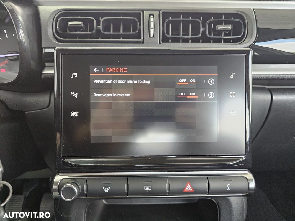 Citroën C3 1.2 PureTech BVM Live - 17