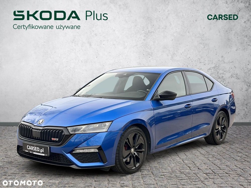 Skoda Octavia 2.0 TDI RS DSG - 2